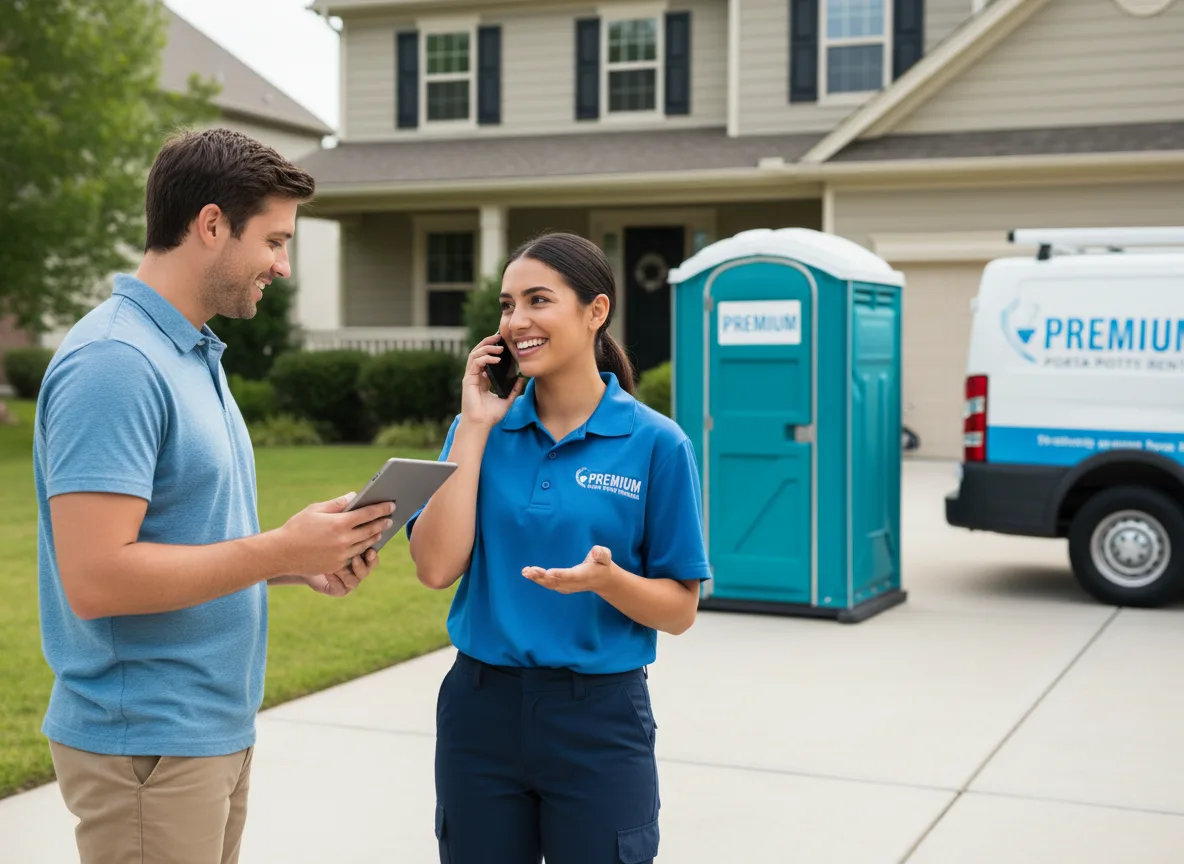 VIP Portable Toilets Orrick, MO FAQs